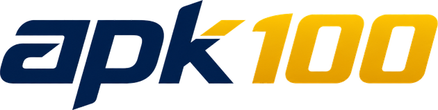 apk 100 Philippines gaming platform logo